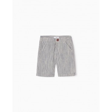 Shorts bambino Zippy blu...