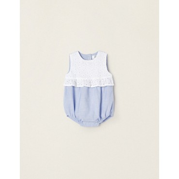 Pagliaccetto corto neonata...