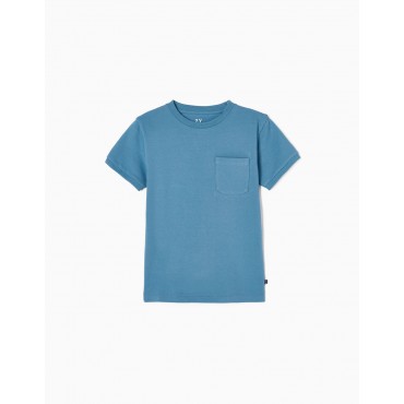 Maglia bambino Zippy blu...