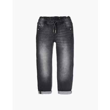 Jeans bambino Zippy nero...