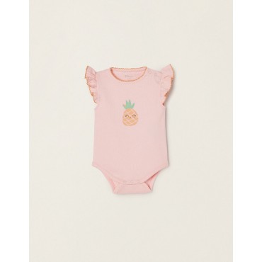 Maglia a body neonata Zippy...
