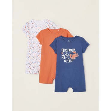 Pagliaccetto neonato Zippy...