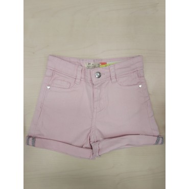 Shorts bambina Zippy rosa...