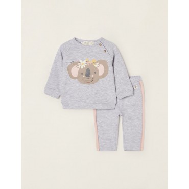 Tuta completa neonata Zippy...