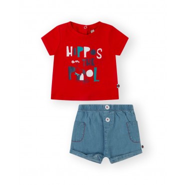 Completo neonato Canada...