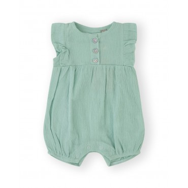 Pagliaccetto corto neonata...