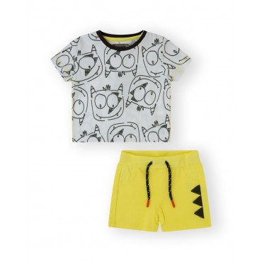 Completo neonato Canada...