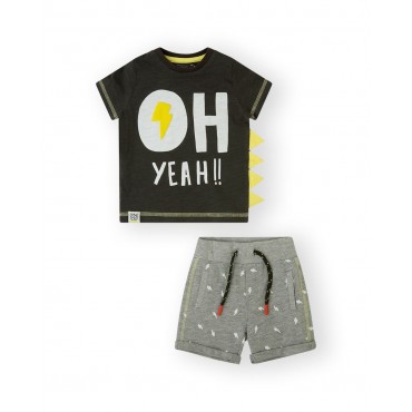 Completo neonato Canada...