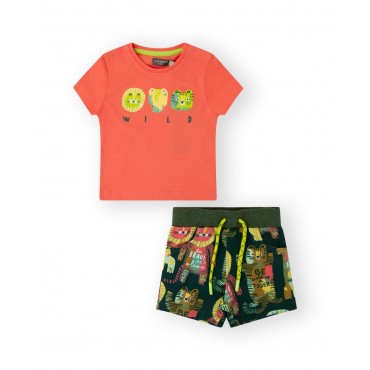 Completo neonato Canada...