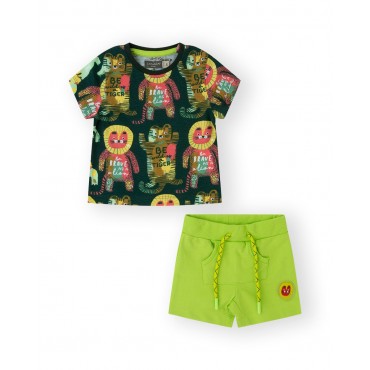 Completo neonato Canada...