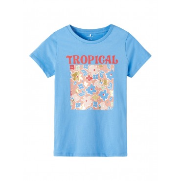 Maglia bambina/ragazza Name...