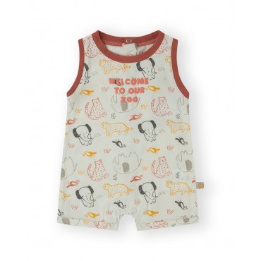 Pagliaccetto neonato Canada...