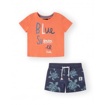 Completo neonato Canada...