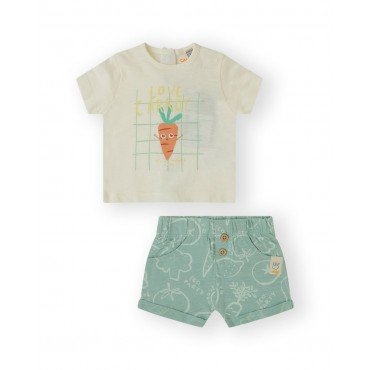 Completo neonato Canada...