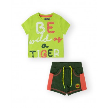 Completo neonato Canada...