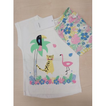 Completo bambina Name it...