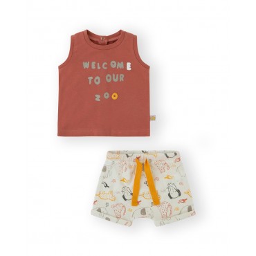 Completo neonato Canada...