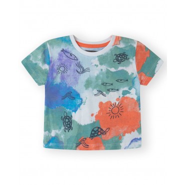 Maglia neonato Canada...