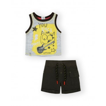 Completo neonato Canada...