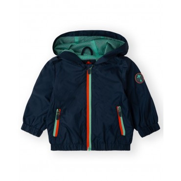 Ventina neonato Canada blu...