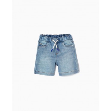 Jeans corto neonato Zippy...