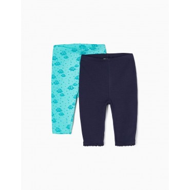 Leggings neonata Zippy...