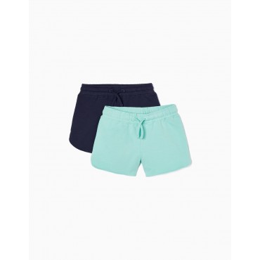 Shorts bambina Zippy 2Pack...