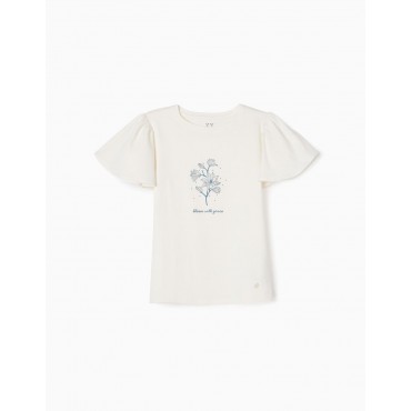Maglia bambina Zippy stampa...