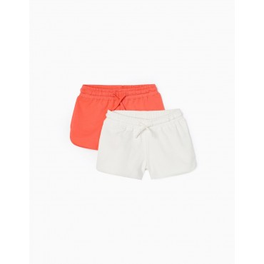 Shorts bambina Zippy 2Pack...