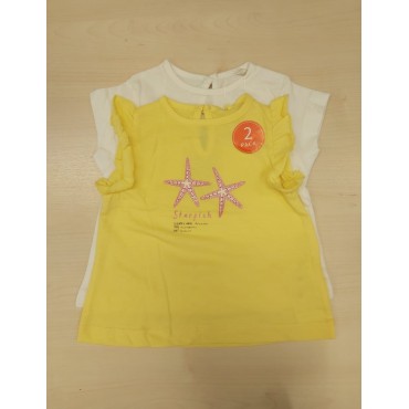 Maglia bambina Zippy 2Pack...