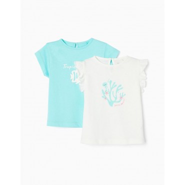 Maglia neonata Zippy 2Pack...