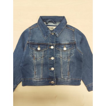 Giubbino bambina Zippy in...