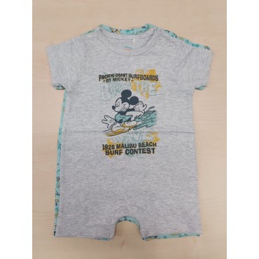 Pagliaccetto corto neonato...