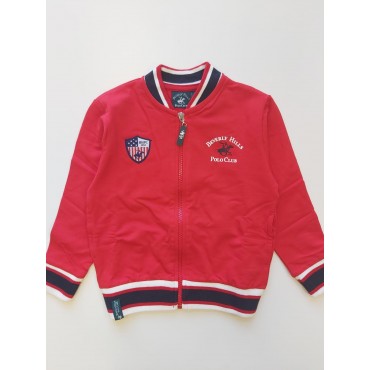 Felpa bambino Beverly Hills...