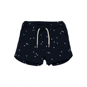 Shorts bambina Name it blu...