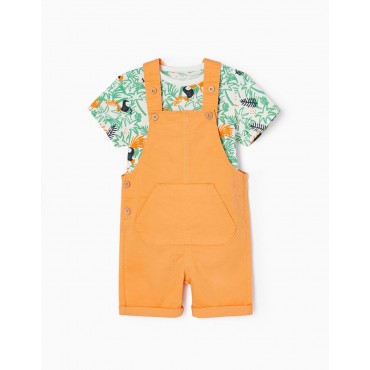 Completo neonato Zippy...