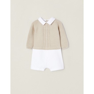 Pagliaccetto corto neonato...