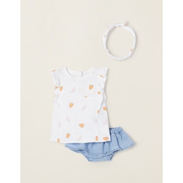 Completo neonata Zippy...