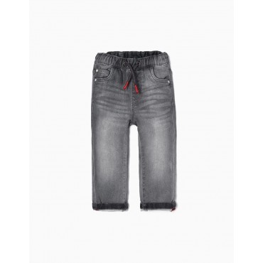 Jeans neonato Zippy grigio...