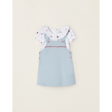 Salopette neonata Zippy...