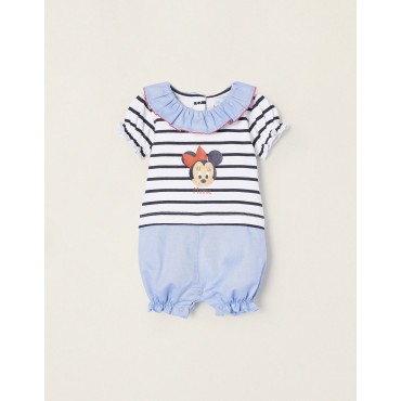 Pagliaccetto corto neonata...