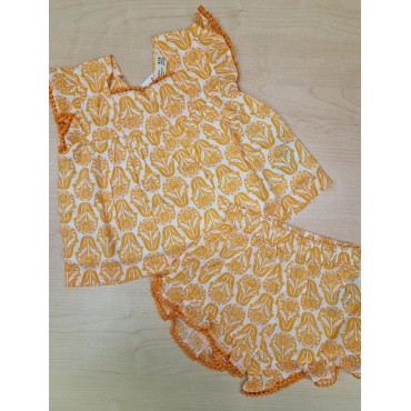 Completo neonata Zippy...