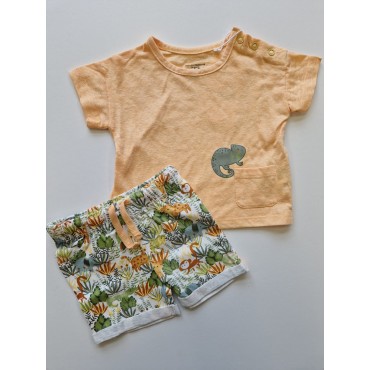 Completo neonato Losan...