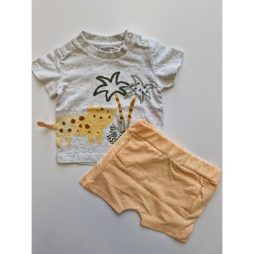 Completo neonato Losan...