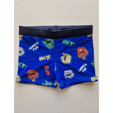 Costume bambino Losan blu...