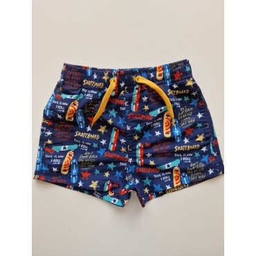 Costume bambino Losan blu...