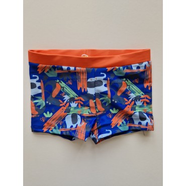 Costume neonato Losan blu...