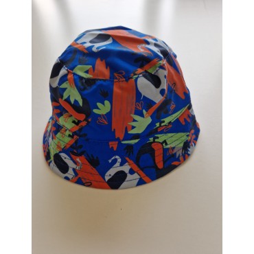Cappello neonato Losan blu...