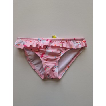 Costume neonata Losan rosa...