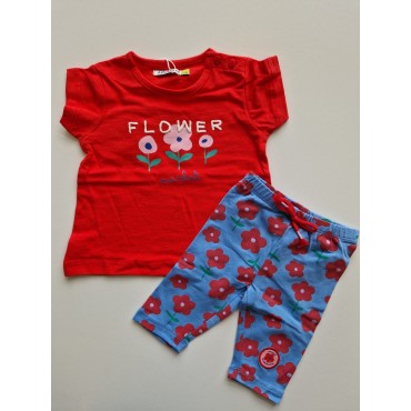 Completo neonata Losan...